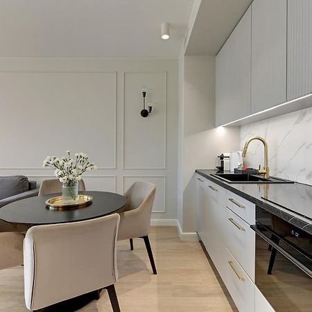Grano Residence Riverview - Pool, Gym & Spa By Downtown Apartments Gdansk Luaran gambar